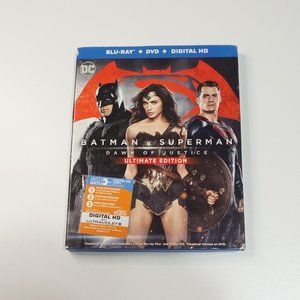 3/$10  - Batman v Superman Dawn of Justice Ultimate Edition